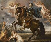 Triumph of the Duke of Buckingham Peter Paul Rubens